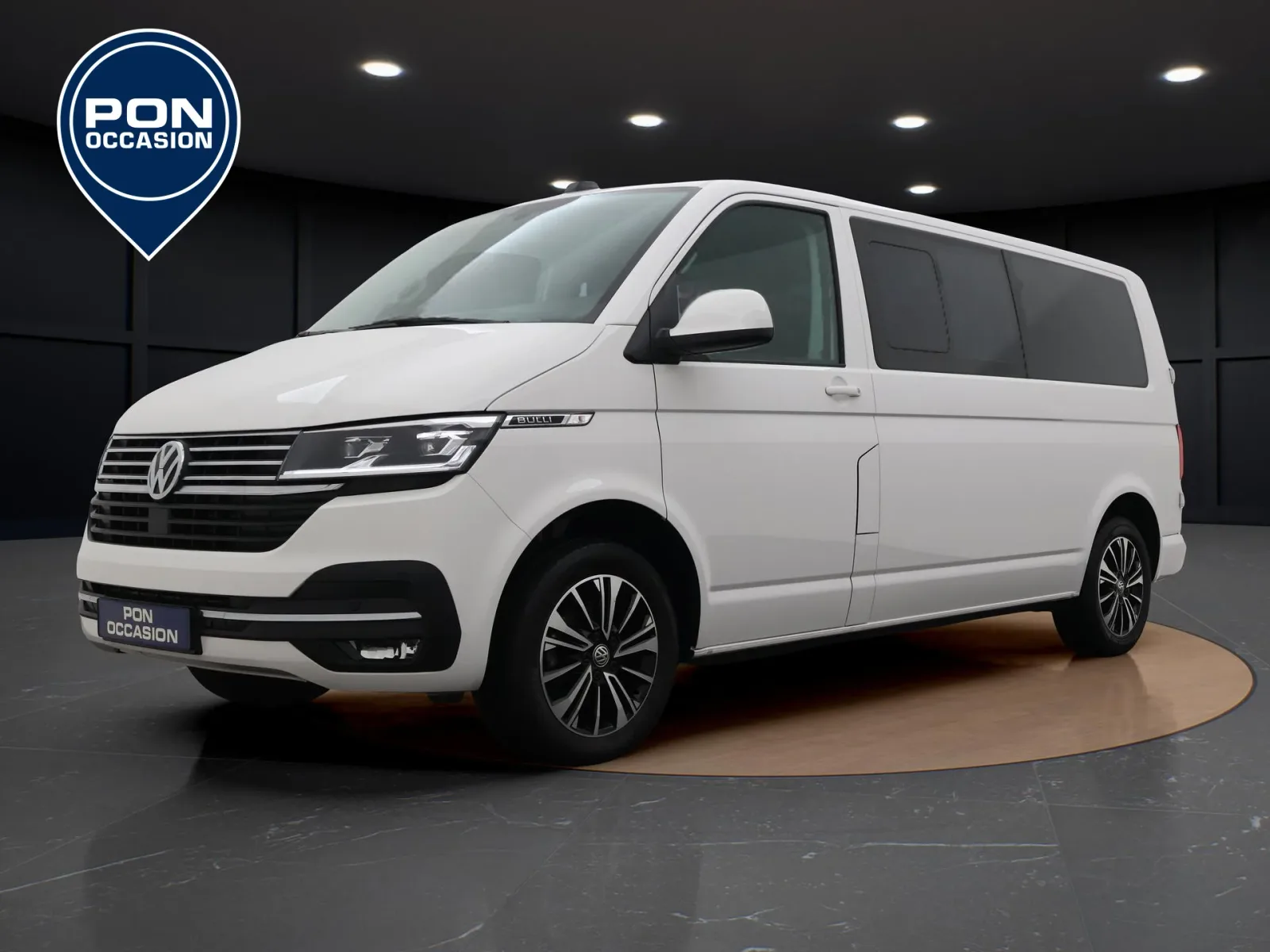 Volkswagen Transporter (2023) — foto 1