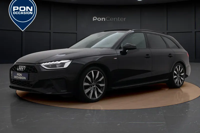 Audi A4 (2024)