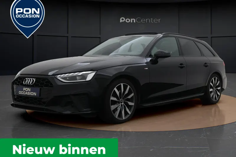 Audi A4 (2024)