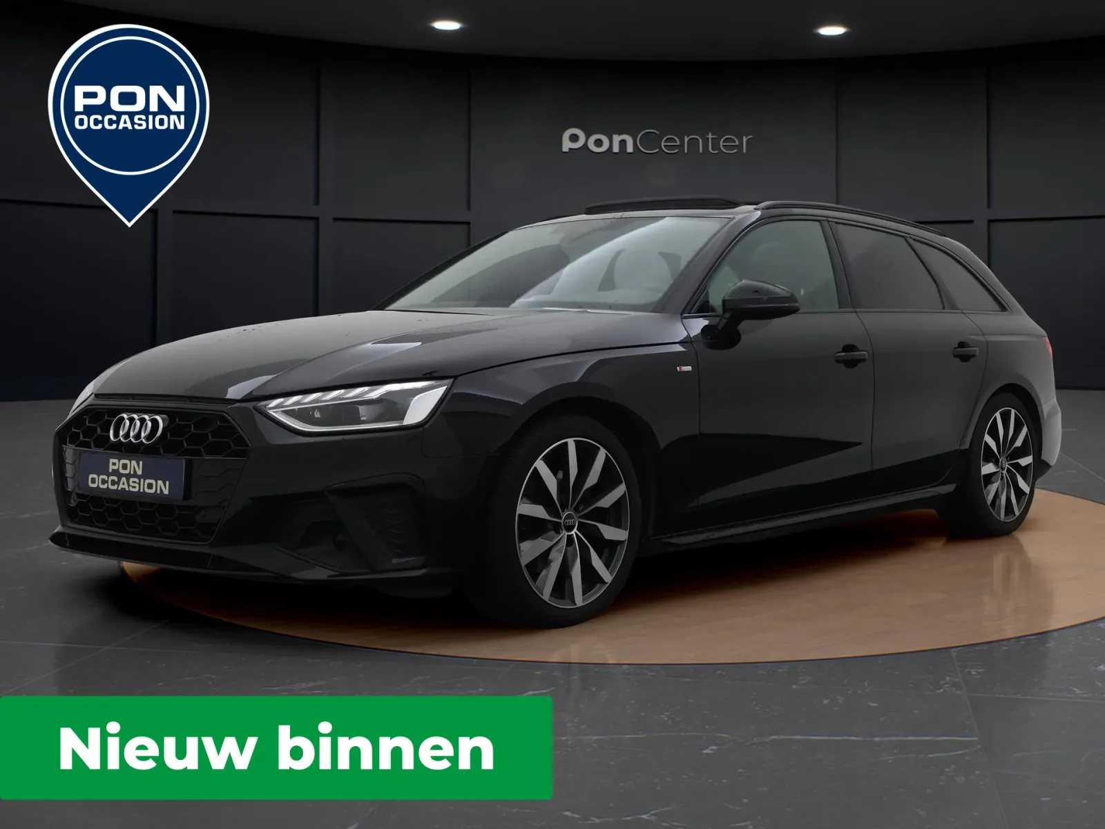 Audi A4 (2024) — foto 1