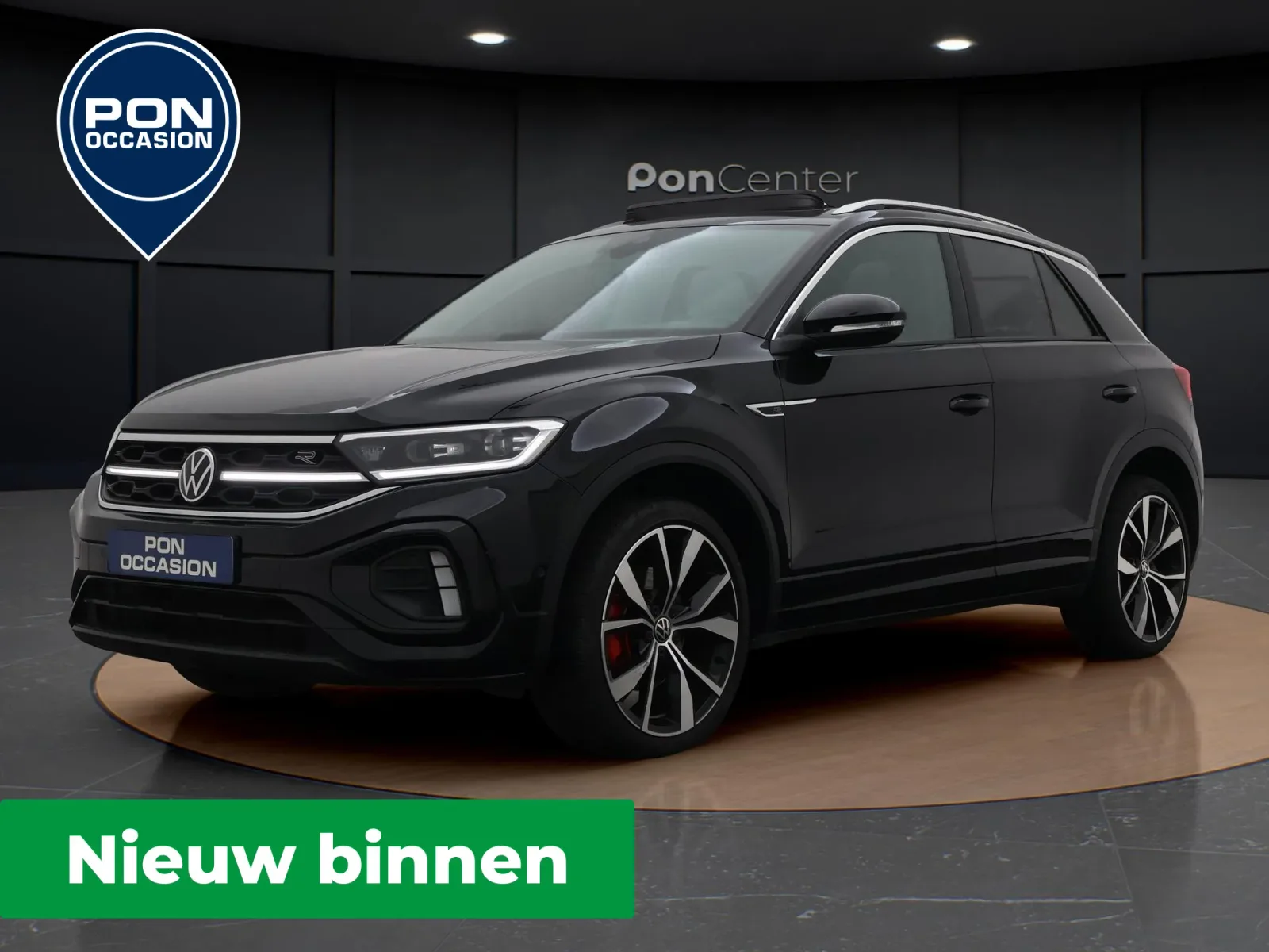 Volkswagen T-Roc (2022) — foto 1