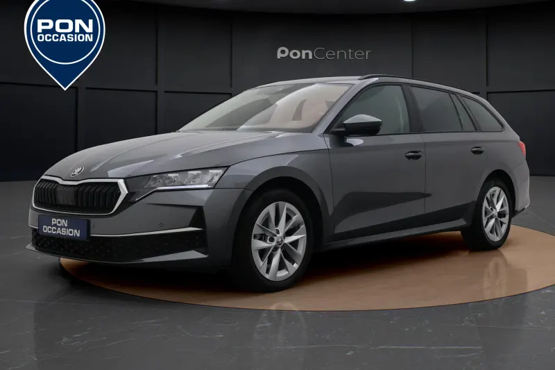 Škoda Octavia (2024)