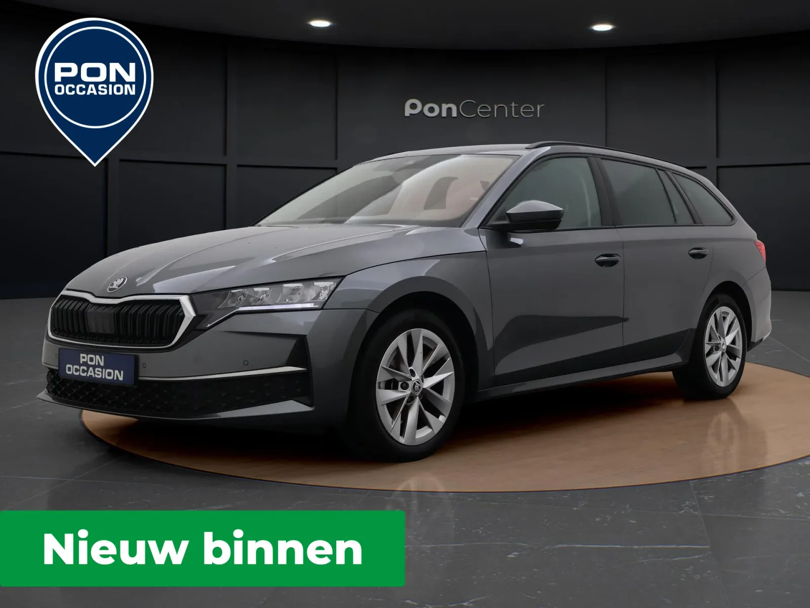 Škoda Octavia (2024) — foto 1