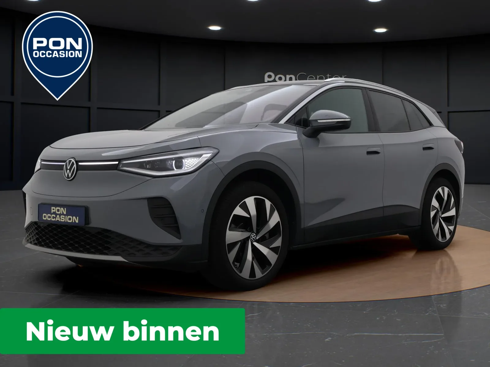 Volkswagen ID.4 (2024) — foto 1