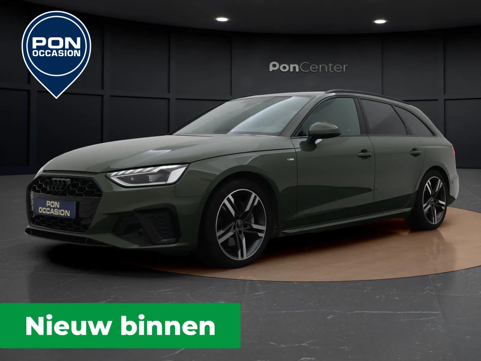 Audi A4 (2024) — foto 1
