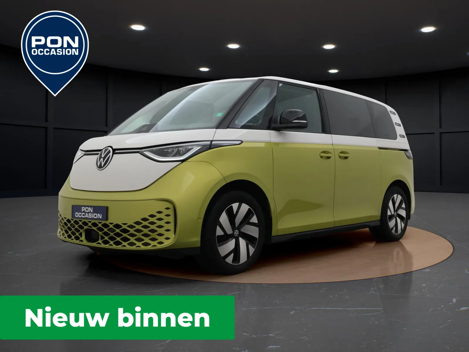 Volkswagen ID. Buzz (2023) — foto 1