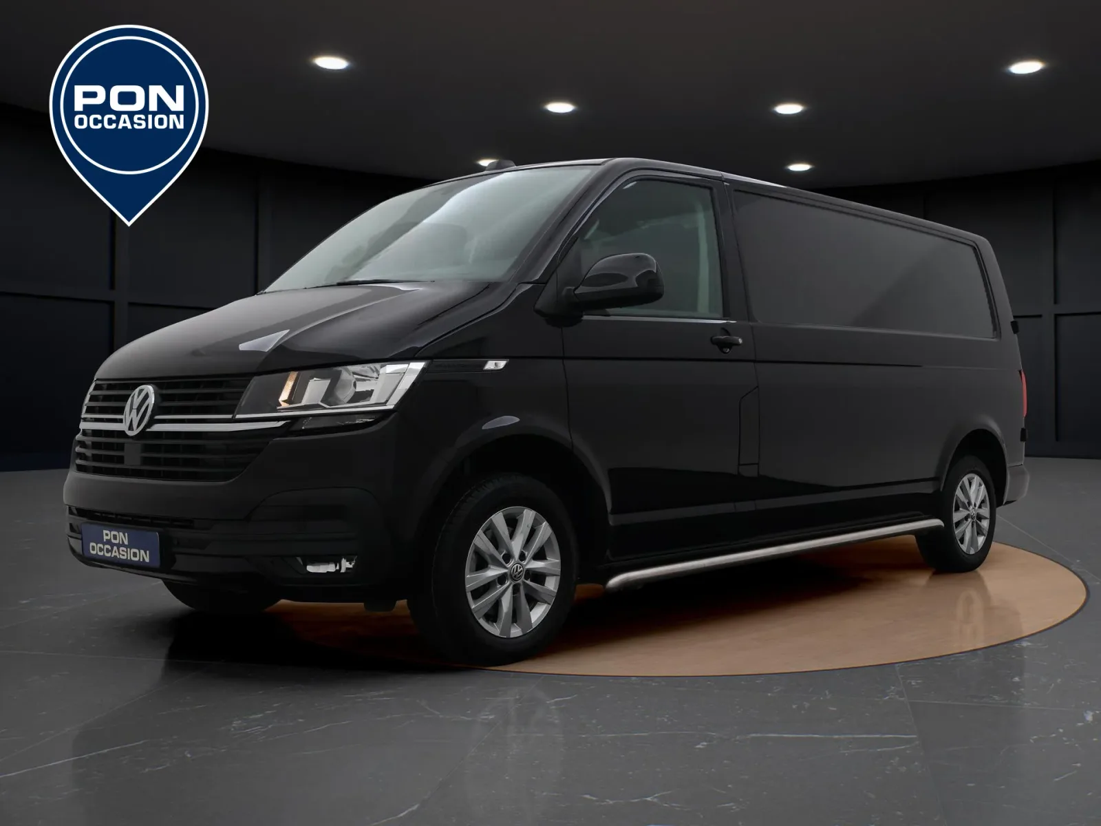 Volkswagen Transporter (2021) — foto 1