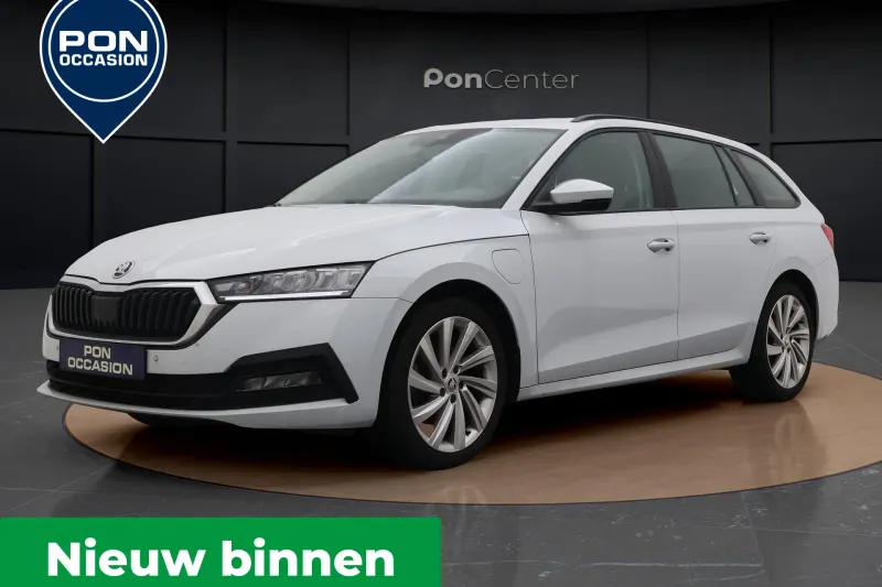 Škoda Octavia (2021)