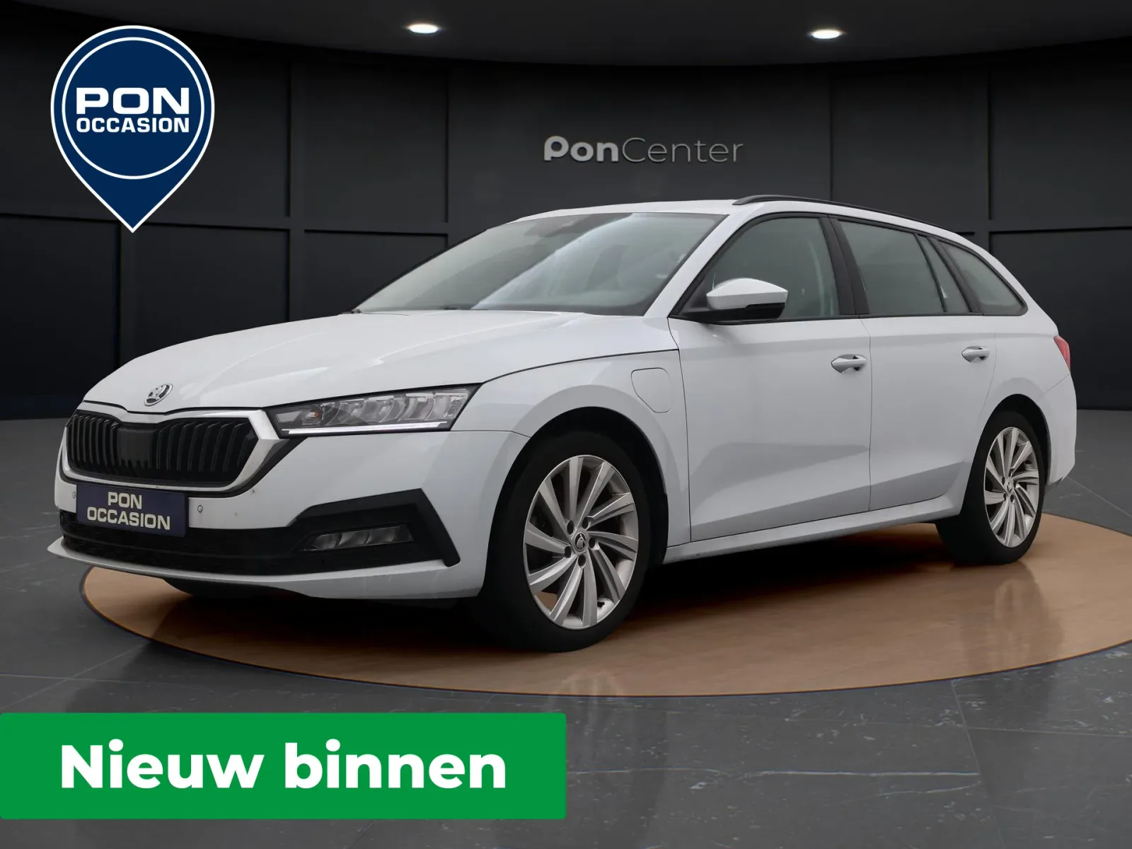 Škoda Octavia (2021) — foto 1