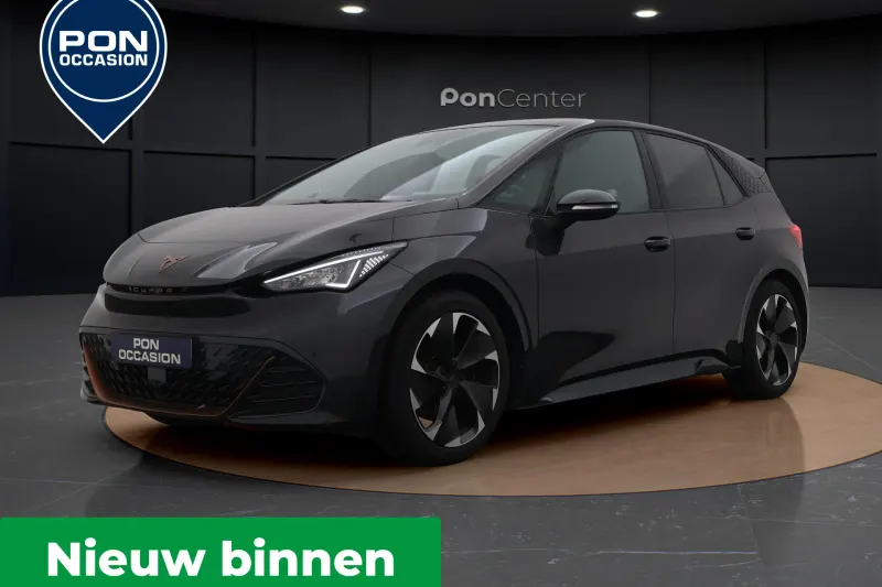 CUPRA Born (2023)