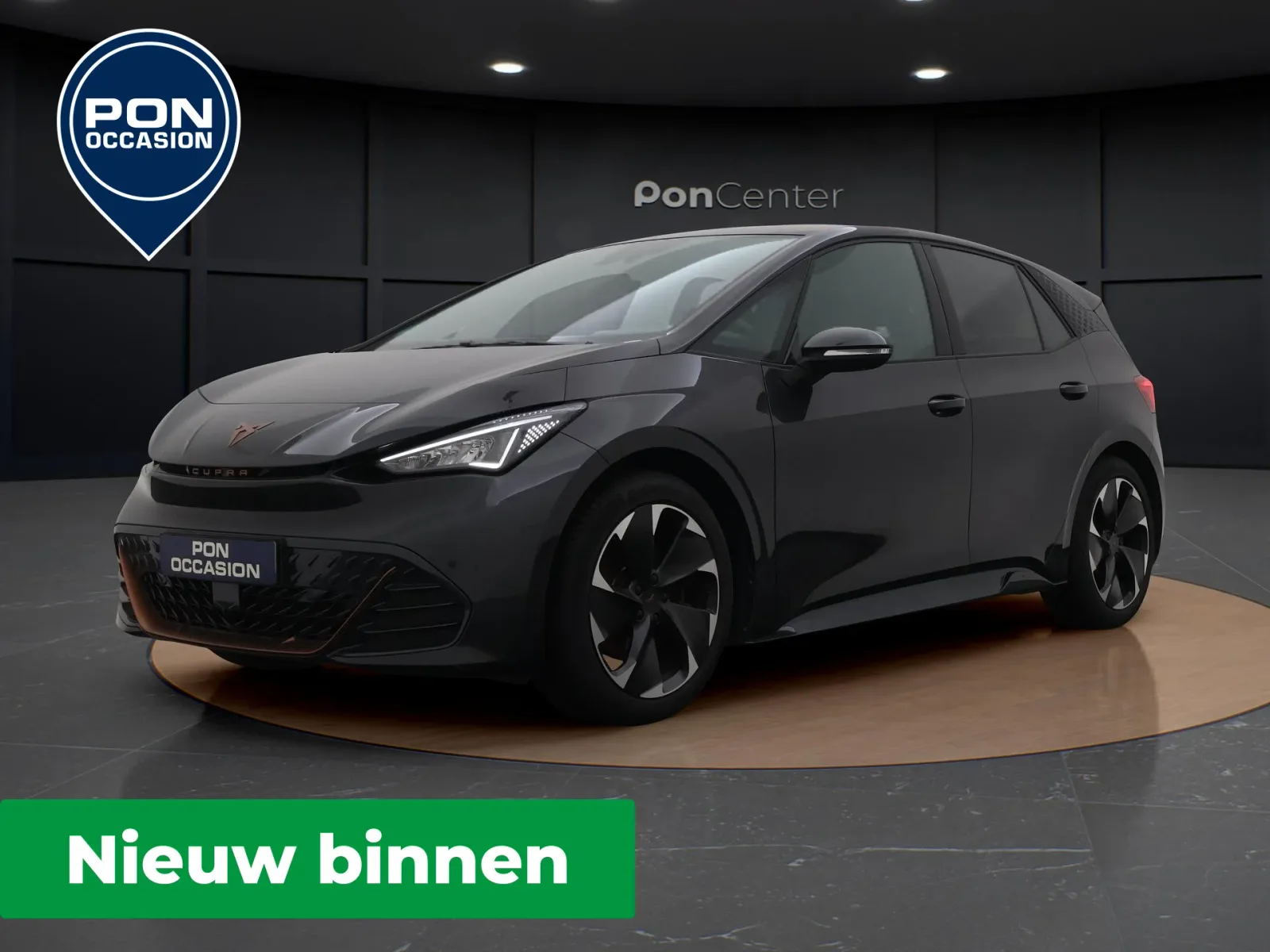 CUPRA Born (2023) — foto 1