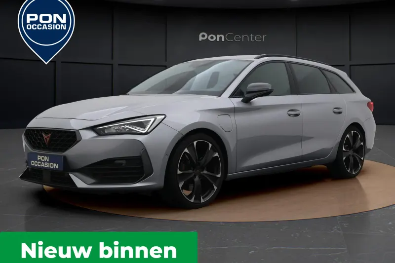 CUPRA Leon Sportstourer (2022)