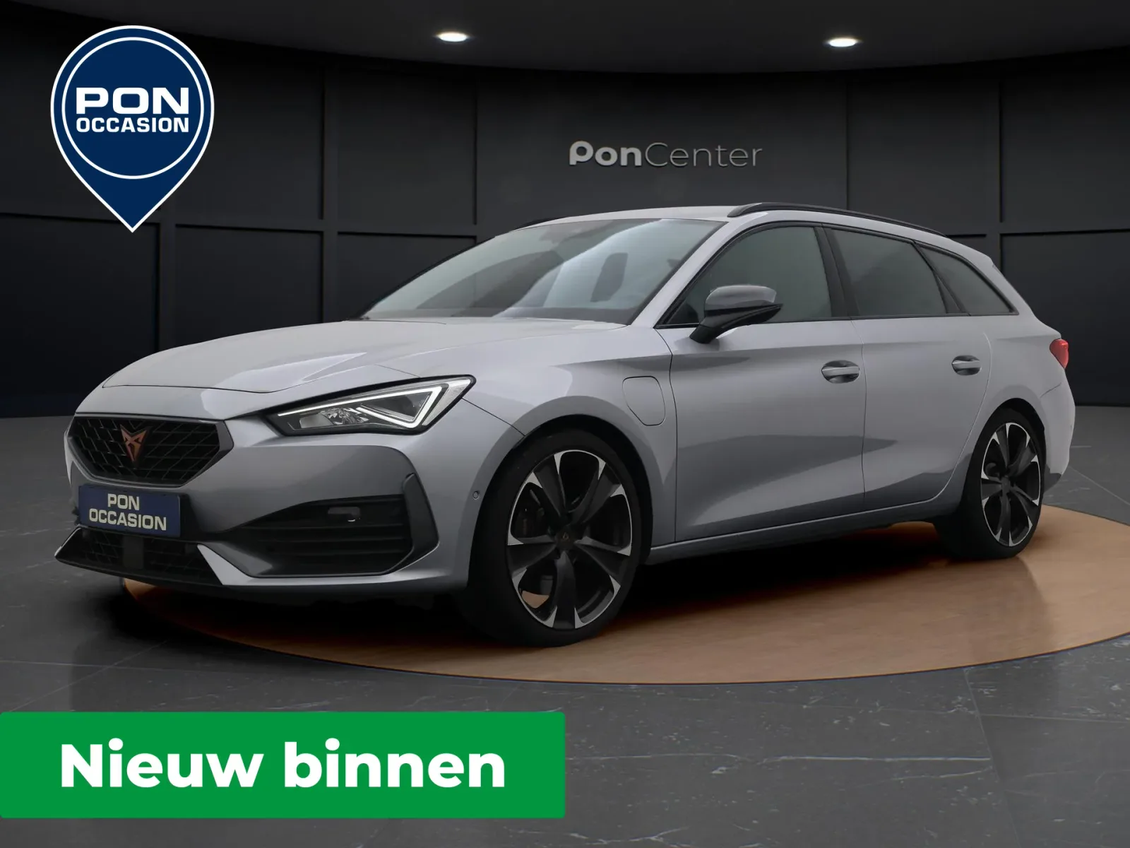 CUPRA Leon Sportstourer (2022) — foto 1
