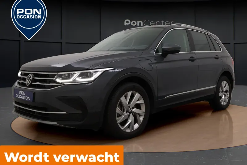 Volkswagen Tiguan (2022)