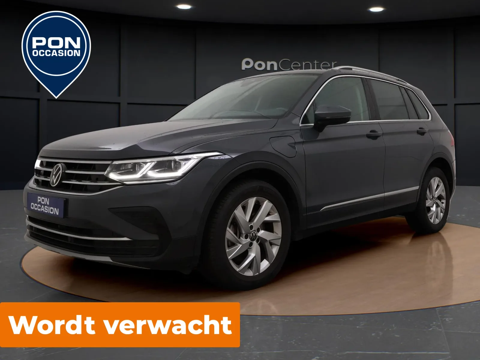 Volkswagen Tiguan (2022) — foto 1