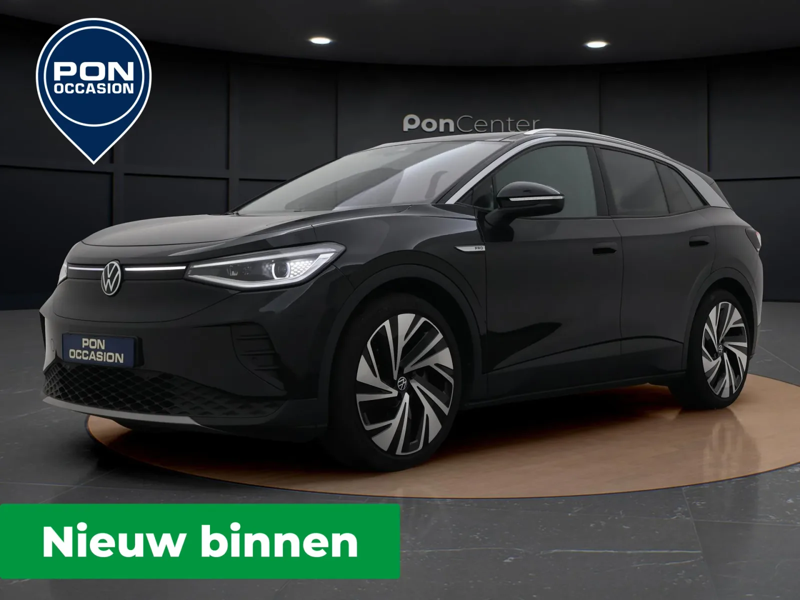 Volkswagen ID.4 (2024) — foto 1
