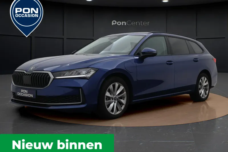 Škoda Superb (2025)
