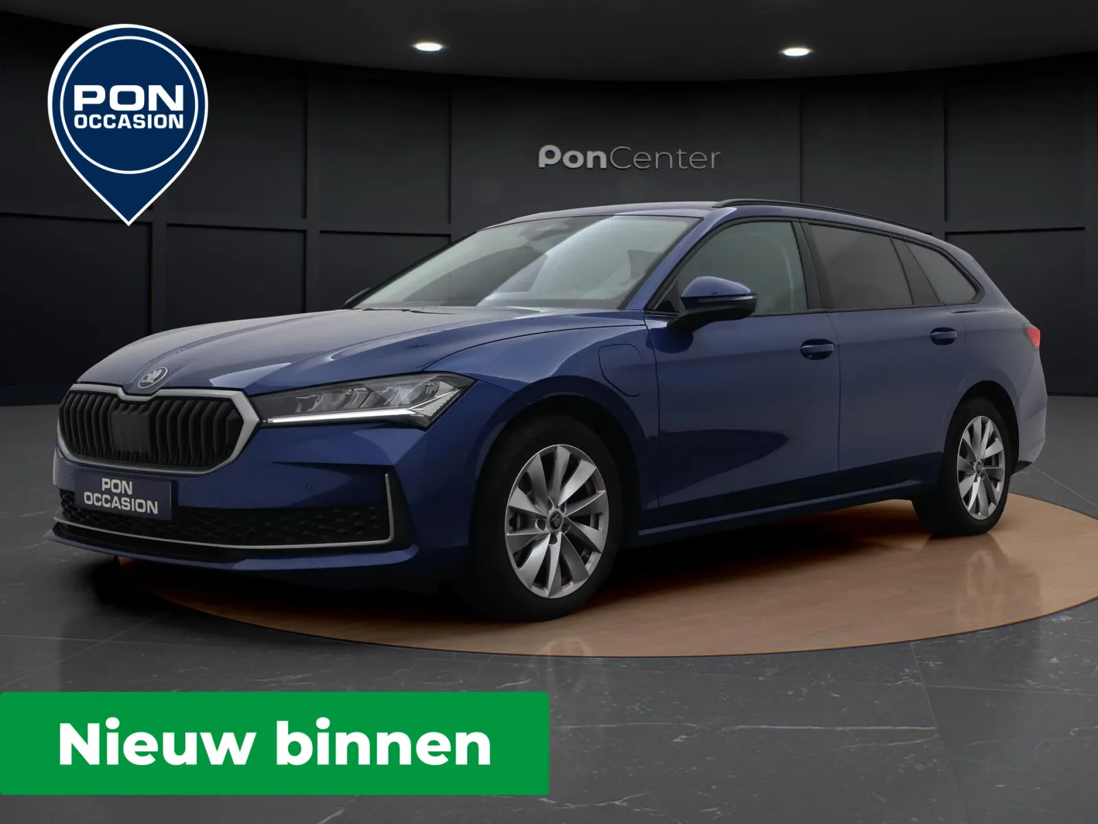 Škoda Superb (2025) — foto 1