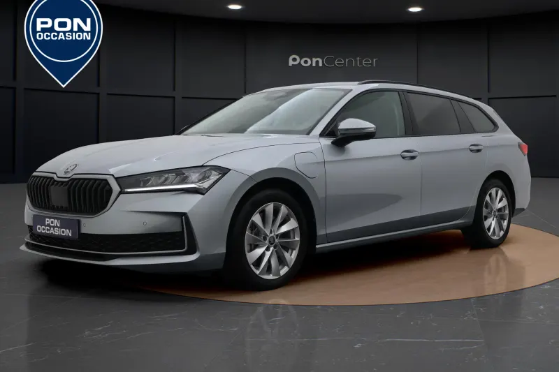 Škoda Superb (2025)