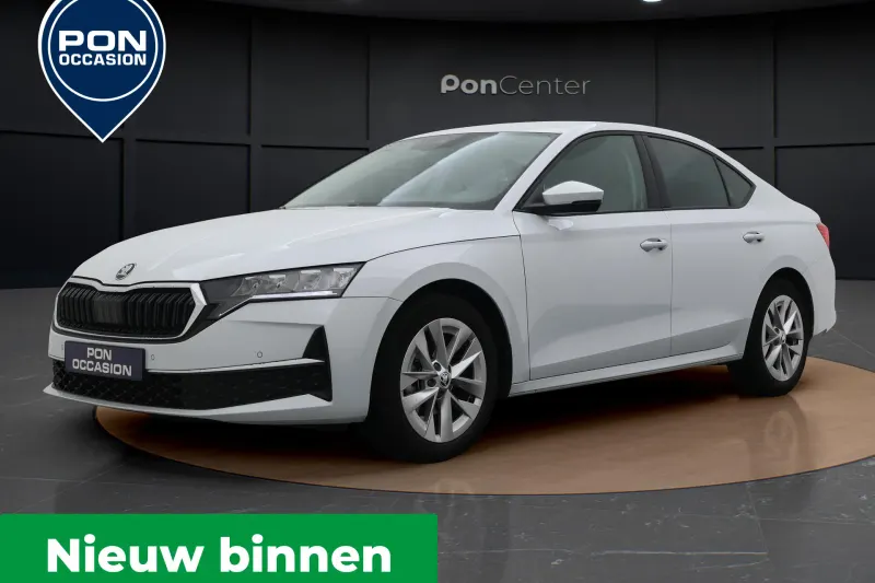 Škoda Octavia (2025)