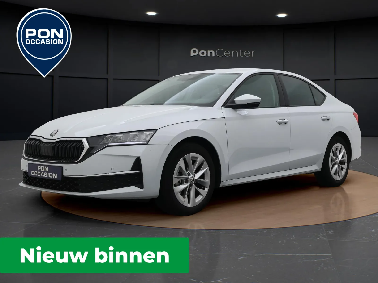 Škoda Octavia (2025) — foto 1