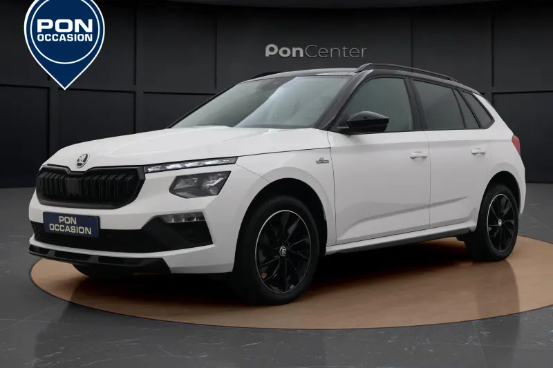 Škoda Kamiq (2025)