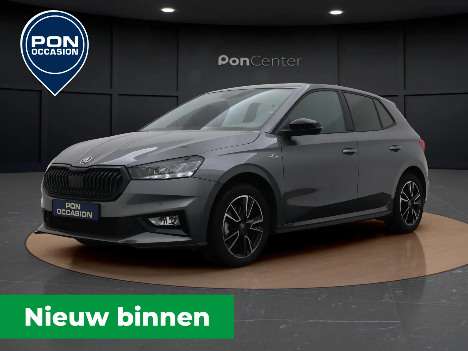 Škoda Fabia (2025) — foto 1