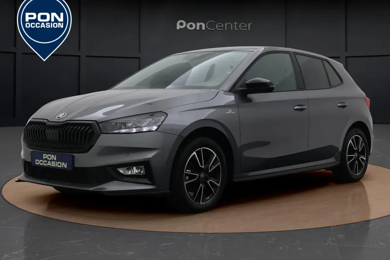 Škoda Fabia (2025)