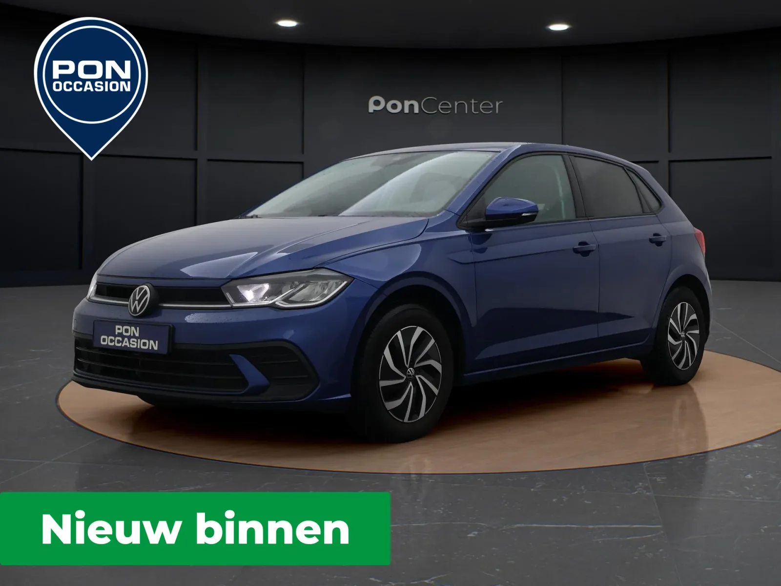 Volkswagen Polo (2025) — foto 1