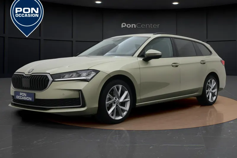 Škoda Superb (2024)