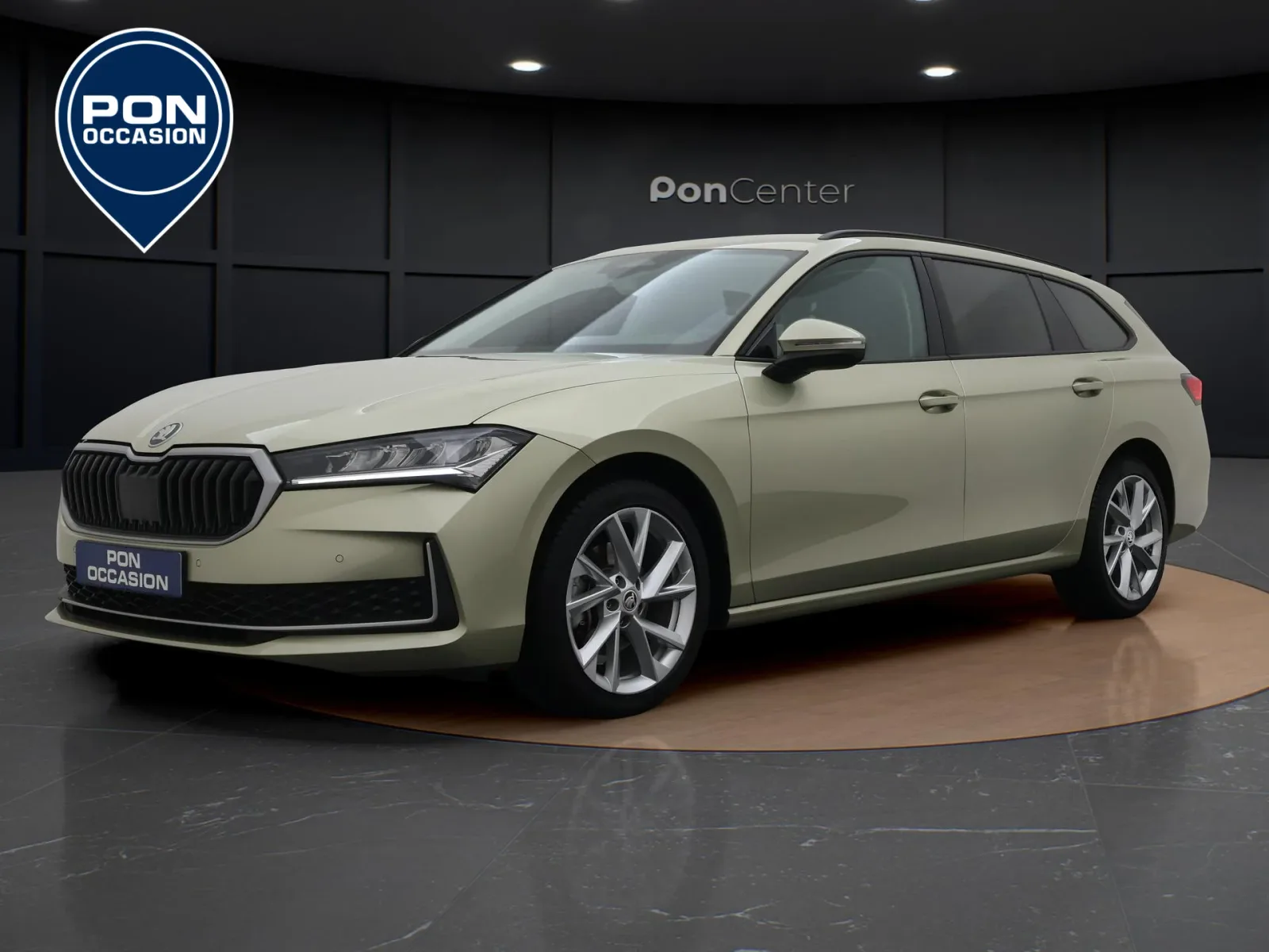 Škoda Superb (2024) — foto 1