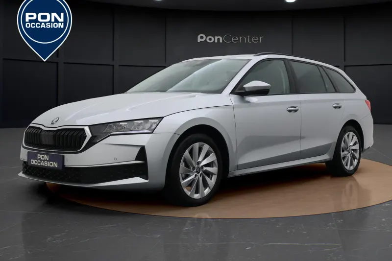 Škoda Octavia (2025)