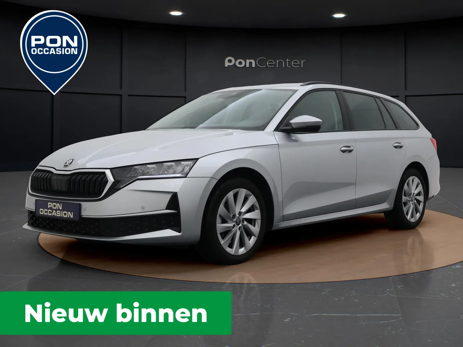 Škoda Octavia (2025) — foto 1
