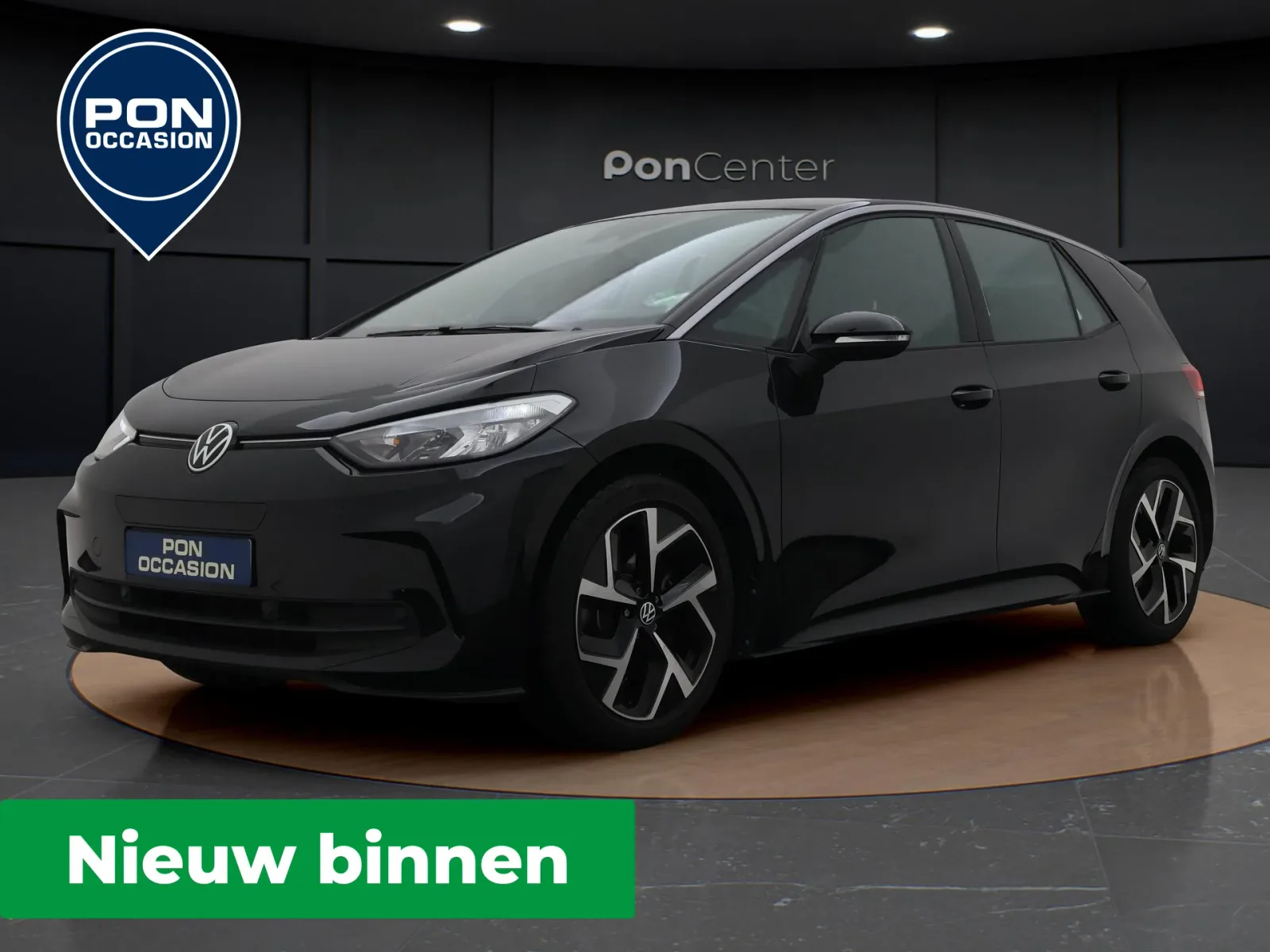 Volkswagen ID.3 (2024) — foto 1