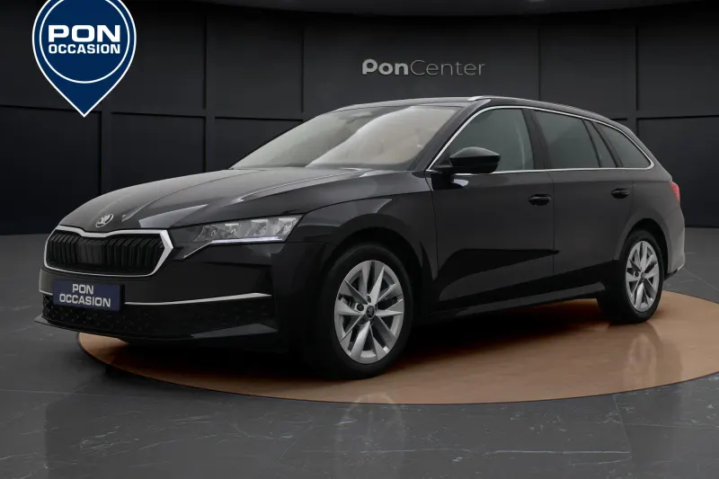 Škoda Octavia (2026)
