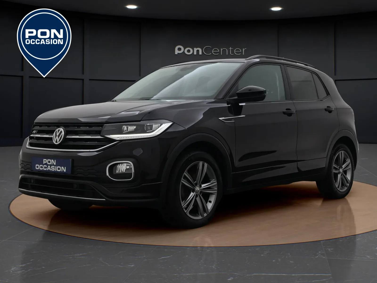 Volkswagen T-Cross (2019) — foto 1
