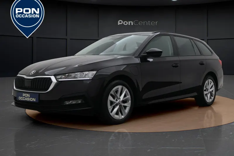 Škoda Octavia (2022)