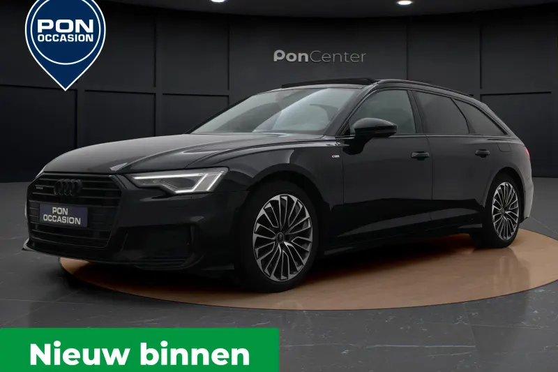 Audi A6 (2021)