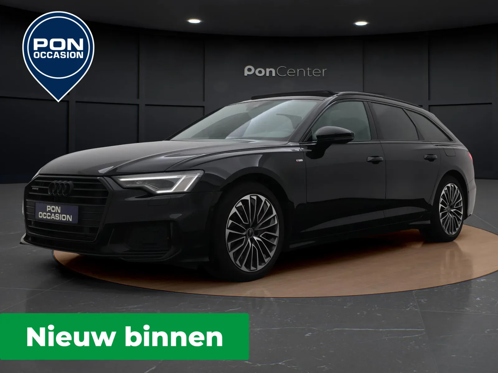 Audi A6 (2021) — foto 1