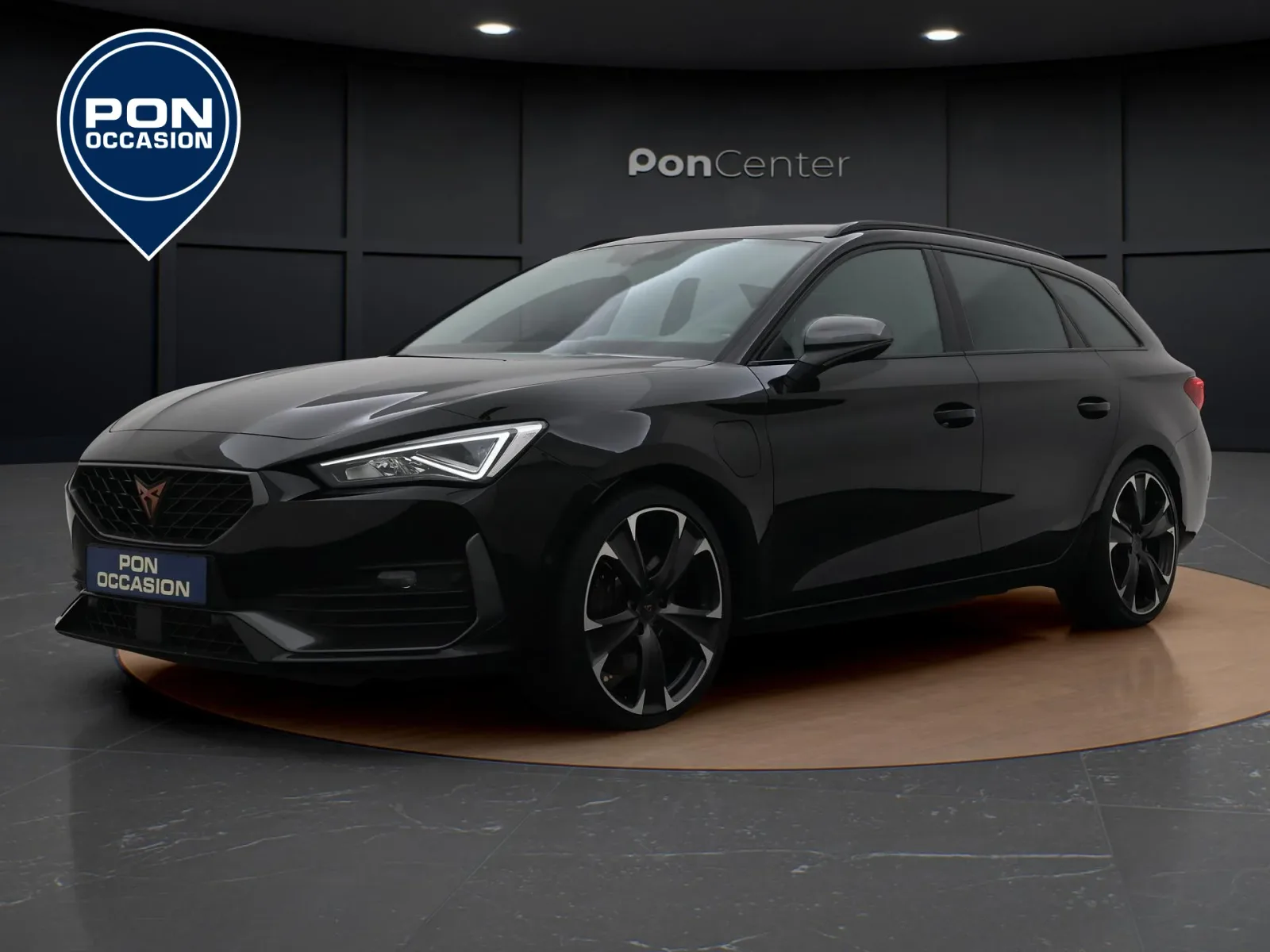 CUPRA Leon Sportstourer (2023) — foto 1
