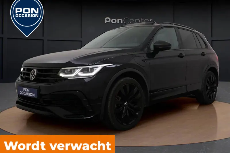 Volkswagen Tiguan (2022)