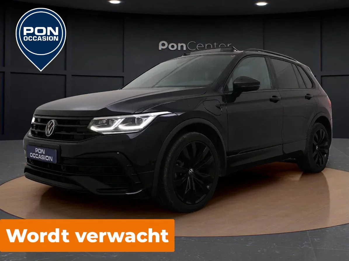 Volkswagen Tiguan (2022) — foto 1