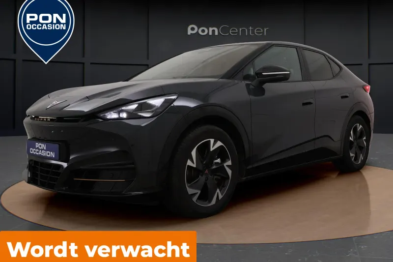 CUPRA Tavascan (2025)