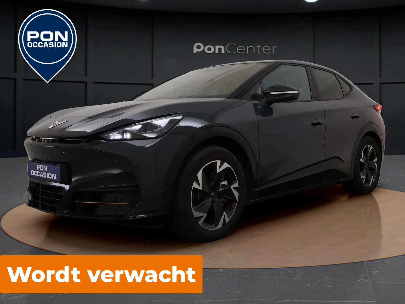 CUPRA Tavascan (2025) — foto 1