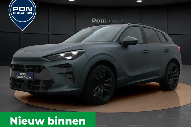 CUPRA Terramar (2025)