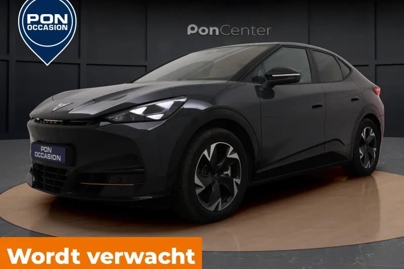 CUPRA Tavascan (2025)
