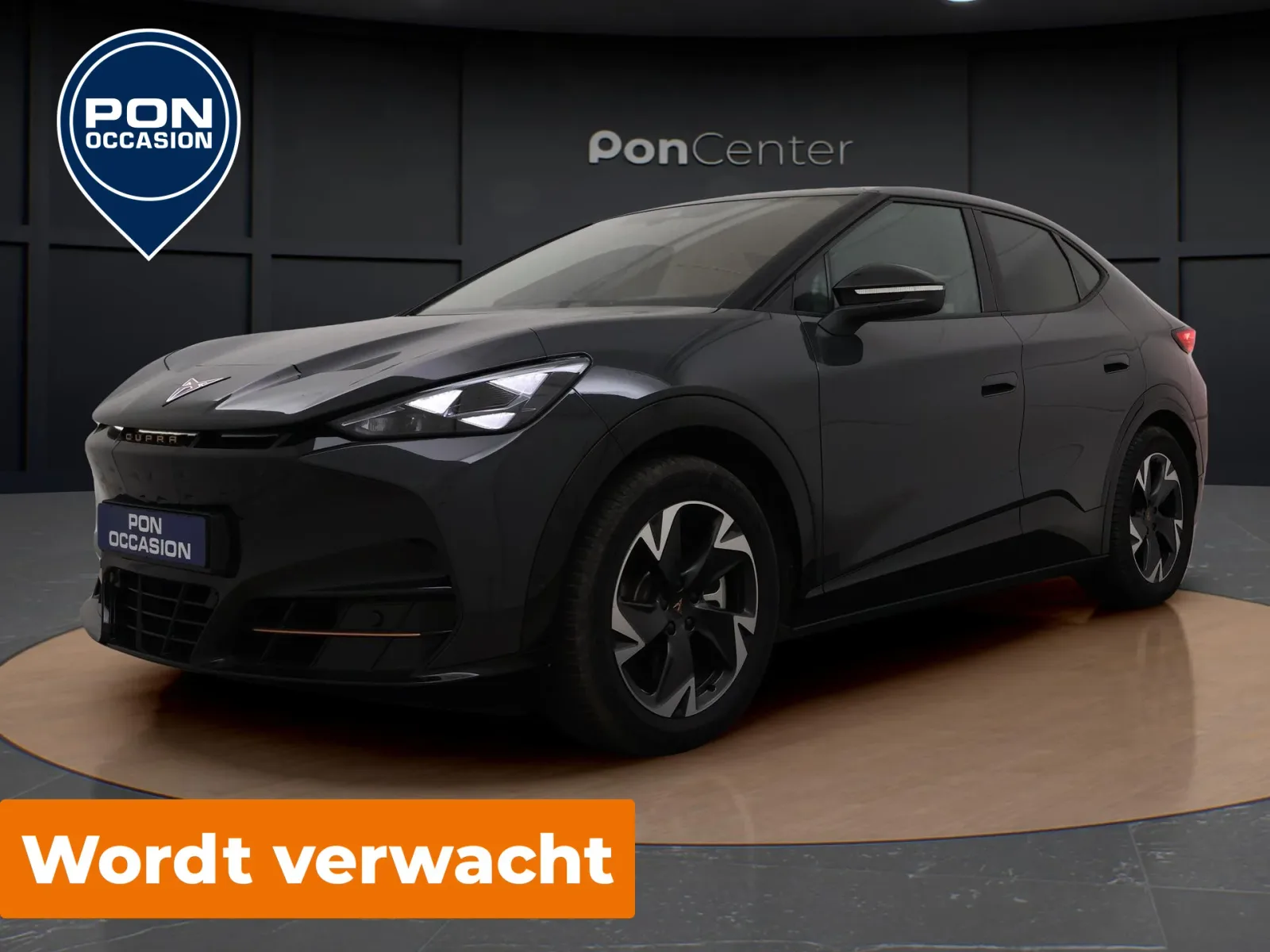CUPRA Tavascan (2025) — foto 1