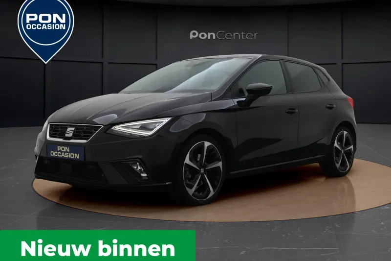 SEAT Ibiza (2023)