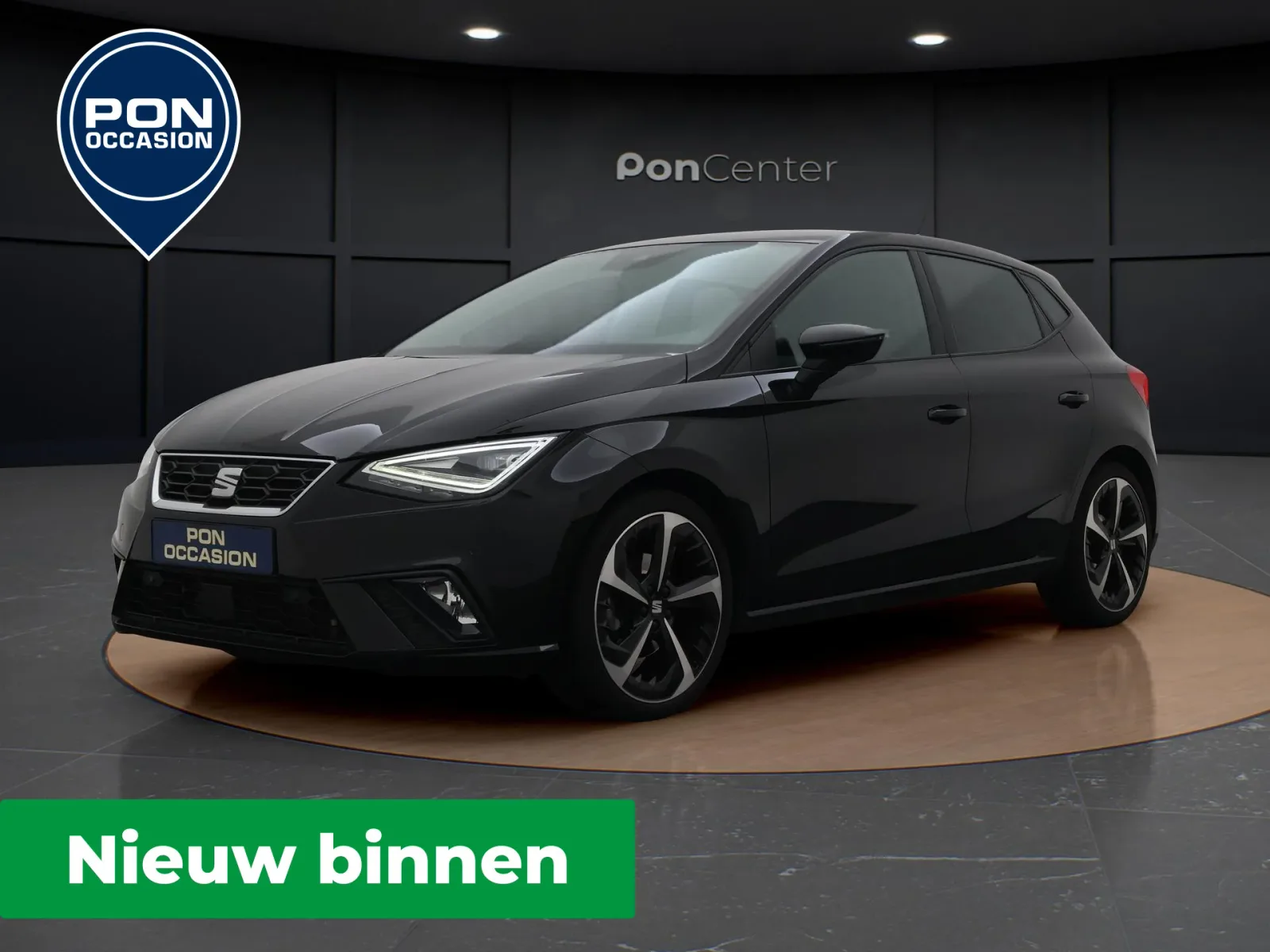 SEAT Ibiza (2023) — foto 1