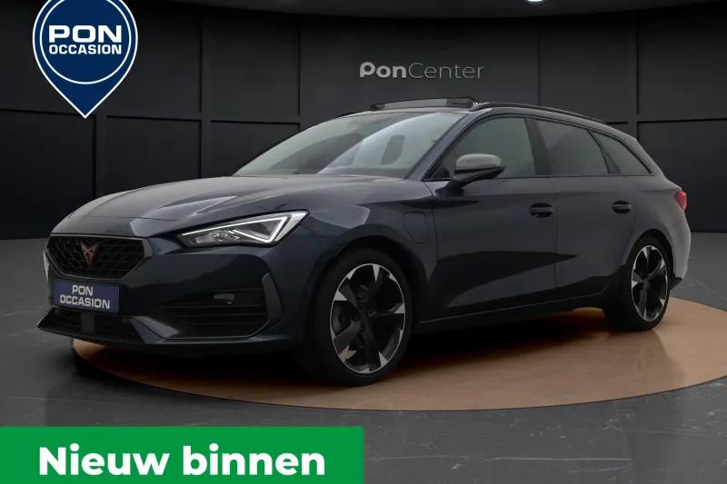 CUPRA Leon Sportstourer (2023)